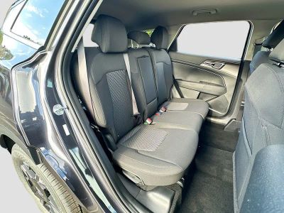 2026 Kia Sportage — photo 24 view