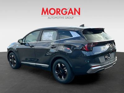 2026 Kia Sportage — detail view