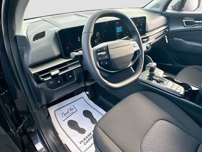 2026 Kia Sportage — photo 9 view