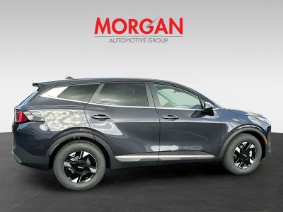 2026 Kia Sportage — photo 8 view