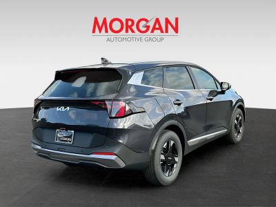 2026 Kia Sportage — photo 7 view