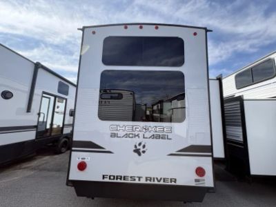 2026 Forest River Cherokee Timberwolf Black Label - Photo 6