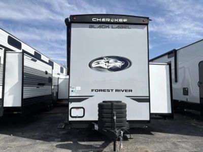 2026 Forest River Cherokee Timberwolf Black Label - Photo 3