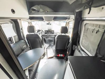 2027 Winnebago REVEL SPORT — detail view
