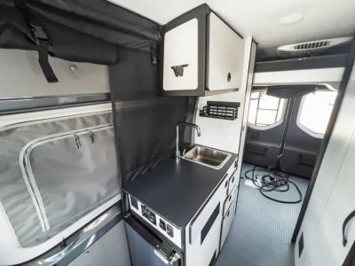 2027 Winnebago REVEL SPORT — photo 9 view