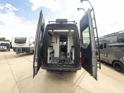 2027 Winnebago REVEL SPORT — side profile view