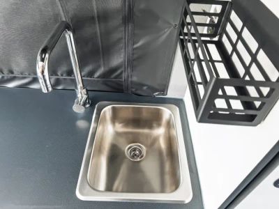 2027 Winnebago REVEL SPORT — photo 11 view