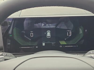 2026 Kia Sportage Hybrid — photo 31 view