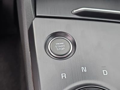 2026 Kia Sportage Hybrid — photo 27 view