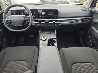 2026 Kia Sportage Hybrid — photo 12 view