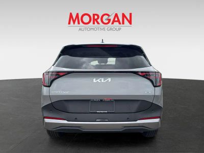 2026 Kia Sportage Hybrid — photo 7 view