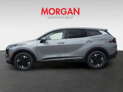 2026 Kia Sportage Hybrid — detail view