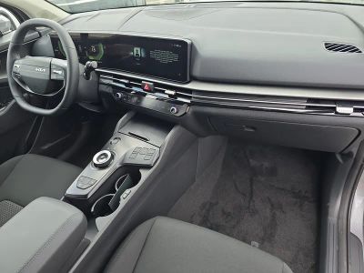 2026 Kia Sportage Hybrid — photo 11 view