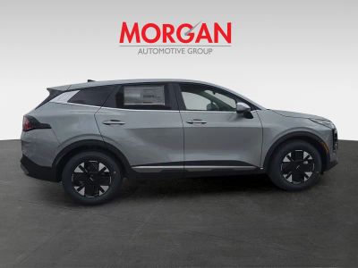 2026 Kia Sportage Hybrid — photo 9 view