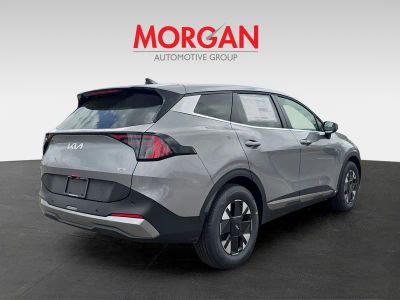 2026 Kia Sportage Hybrid — photo 8 view