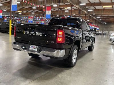 2025 RAM 1500 — detail view