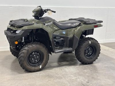 2025 Suzuki KingQuad 750AXi Power Steering - Photo 4