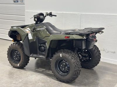 2025 Suzuki KingQuad 750AXi Power Steering - Photo 7