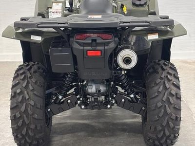 2025 Suzuki KingQuad 750AXi Power Steering - Photo 10