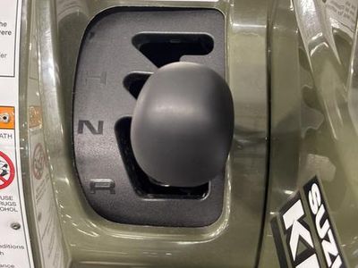 2025 Suzuki KingQuad 750AXi Power Steering - Photo 14