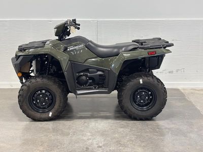 2025 Suzuki KingQuad 750AXi Power Steering - Photo 12