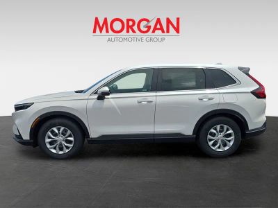 2026 Honda CR-V — engine compartment view