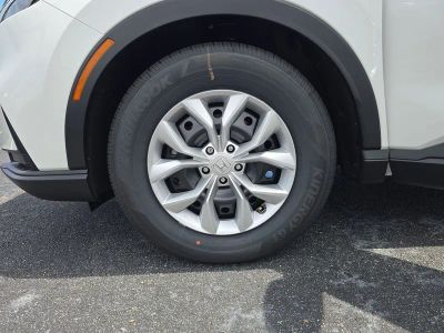 2026 Honda CR-V — photo 9 view