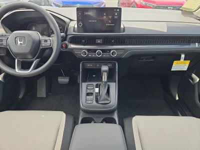 2026 Honda CR-V — photo 12 view
