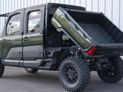 2026 Polaris Ranger Crew XD 1500 Northstar Mountaineer Edition - Photo 10