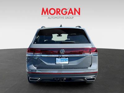 2026 Volkswagen Atlas — engine compartment view