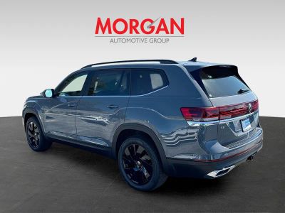 2026 Volkswagen Atlas — detail view