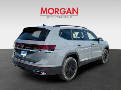 2026 Volkswagen Atlas — photo 7 view