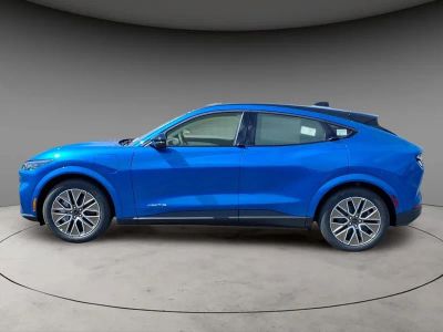 2026 Ford Mustang Mach-E — side profile view