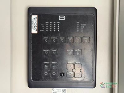 2024 Brinkley Model Z Air — photo 34 view
