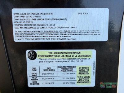 2024 Brinkley Model Z Air — photo 39 view