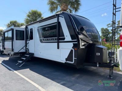 2024 Brinkley Model Z Air — front three-quarter view