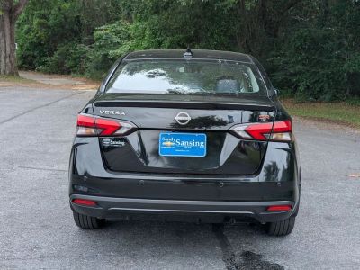 2024 Nissan Versa - Photo 4