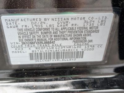 2024 Nissan Versa - Photo 25