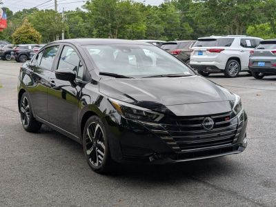 2024 Nissan Versa - Photo 7