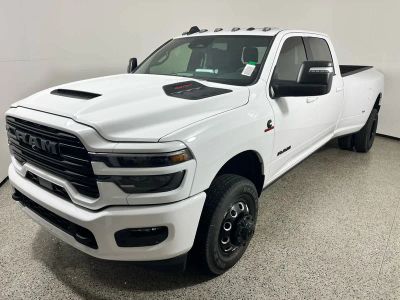 2026 RAM 3500 — side profile view
