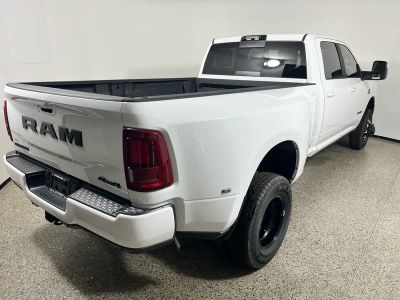 2026 RAM 3500 — detail view