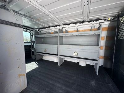 2021 GMC Savana Cargo 2500 - Photo 25