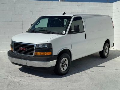 2021 GMC Savana Cargo 2500 - Photo 9
