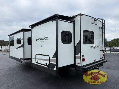 2026 Forest River RV Rockwood Ultra Lite - Photo 5