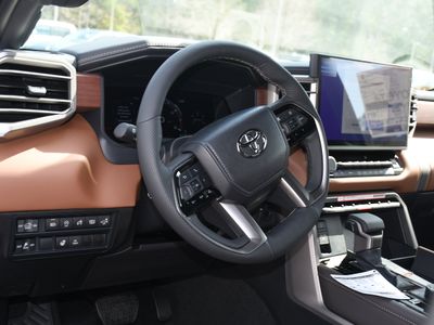 2026 Toyota Tundra - Photo 4