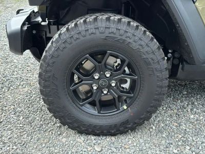 2026 Jeep Wrangler — detail view