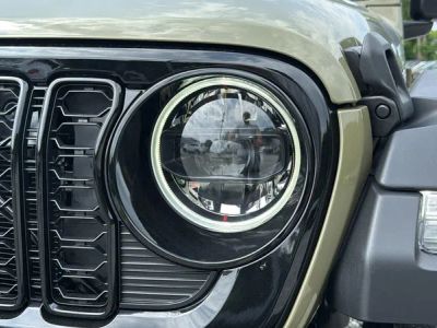 2026 Jeep Wrangler — interior view