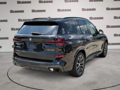 2026 BMW X5 — detail view