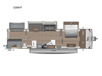 2026 Jayco Jay Flight SLX - Photo 2
