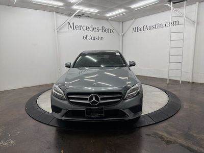 2019 Mercedes-Benz C-Class - Photo 2